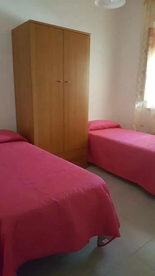 B&B Le Peonie Badesi Bed & Breakfast