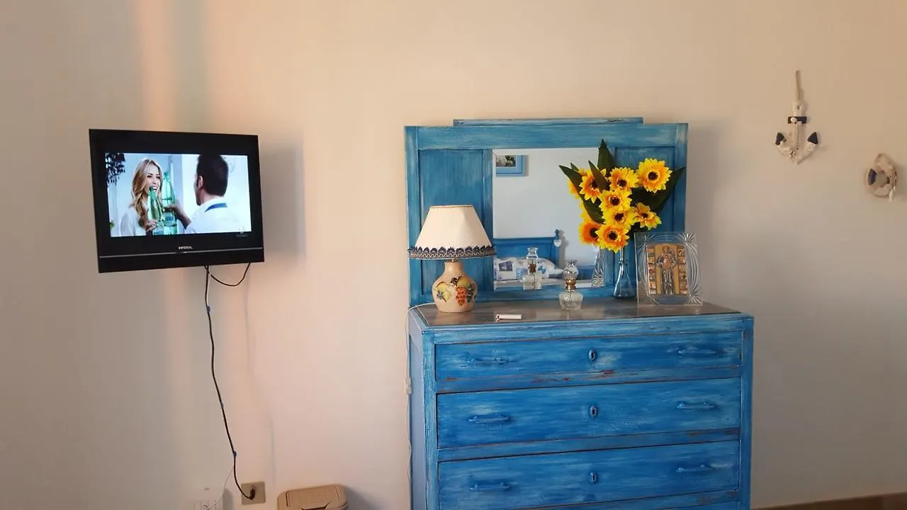 Bed & Breakfast B&B Le Peonie Badesi Italy