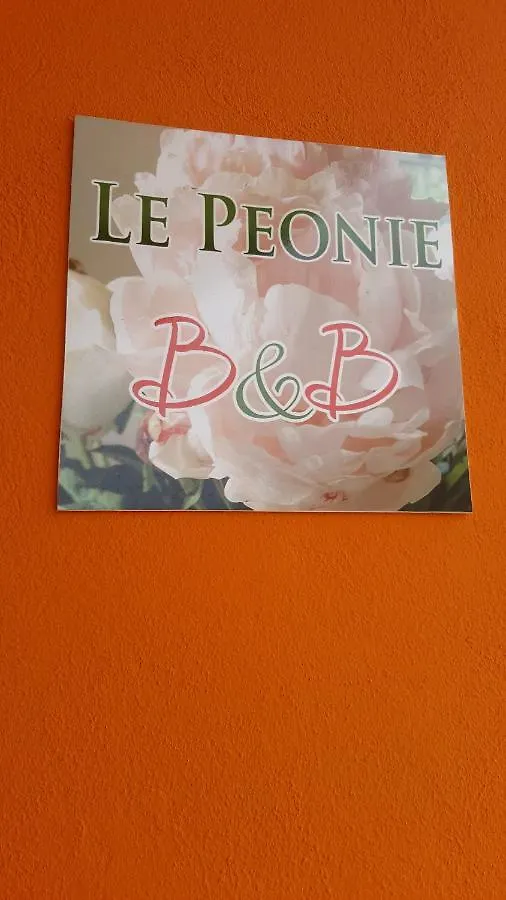 B&B Le Peonie Badesi Bed & Breakfast