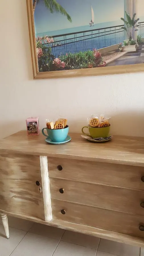 B&B Le Peonie Badesi