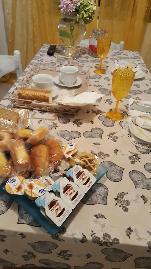B&B Le Peonie Badesi Bed & Breakfast